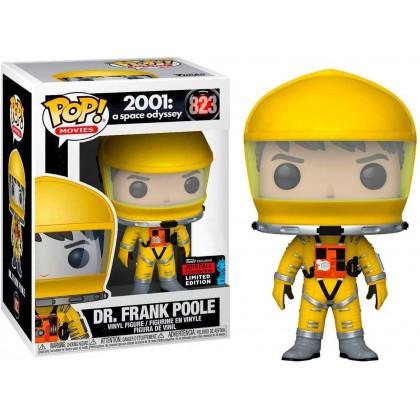 2001 A Space Odissey Dr. Frank Poole